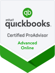 QuickBooks Certified ProAdvisor Advanced Online