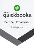 QuickBooks Certified ProAdvisor Enterprise
