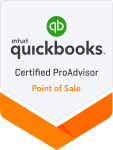 QuickBooks Certified ProAdvisor Point of Sale